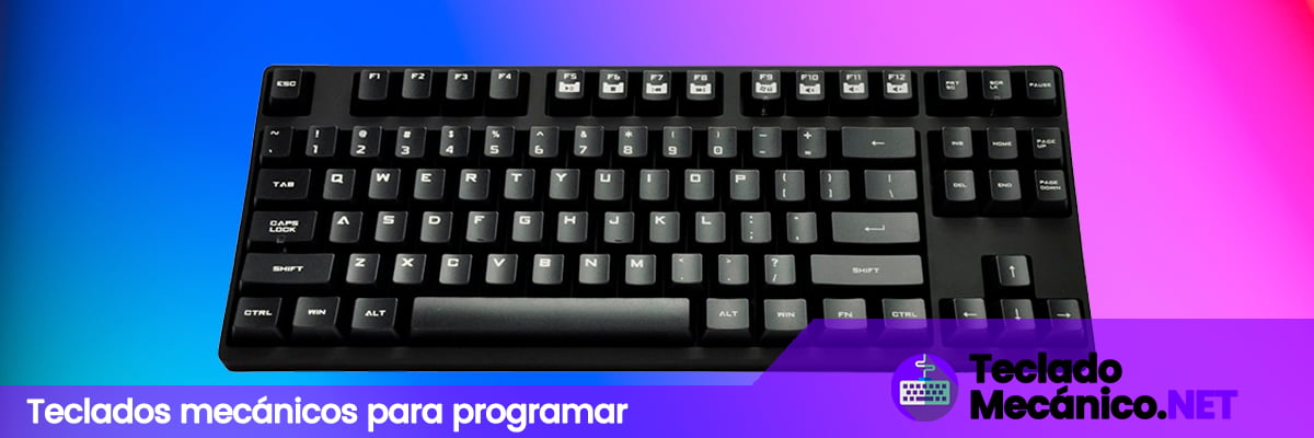 teclado mecanico programacion